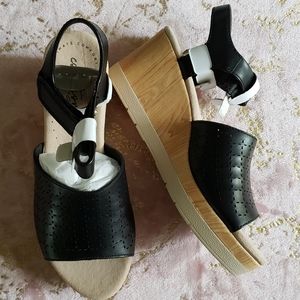 clarks cammy glory wedge sandal